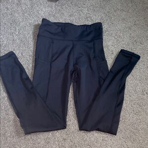 Aeropostale Black Leggings